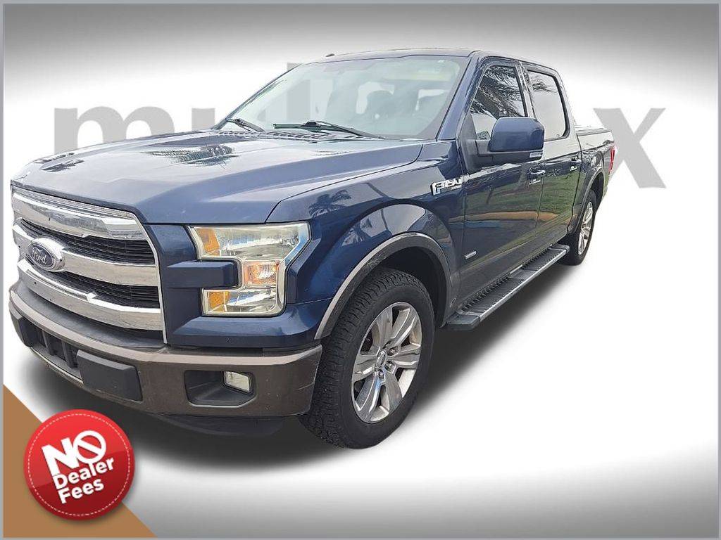 2016 Ford F-150 Lariat — Pickup Truck — 161,508 mi — Vero Beach, FL