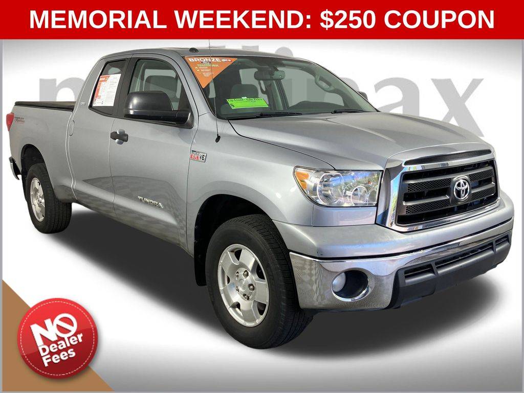 2012 Toyota Tundra Base — Pickup Truck — 122,379 mi — Vero Beach, FL