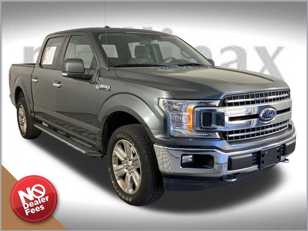 2018 Ford F-150 XLT — Pickup Truck — 140,000 mi — Vero Beach, FL