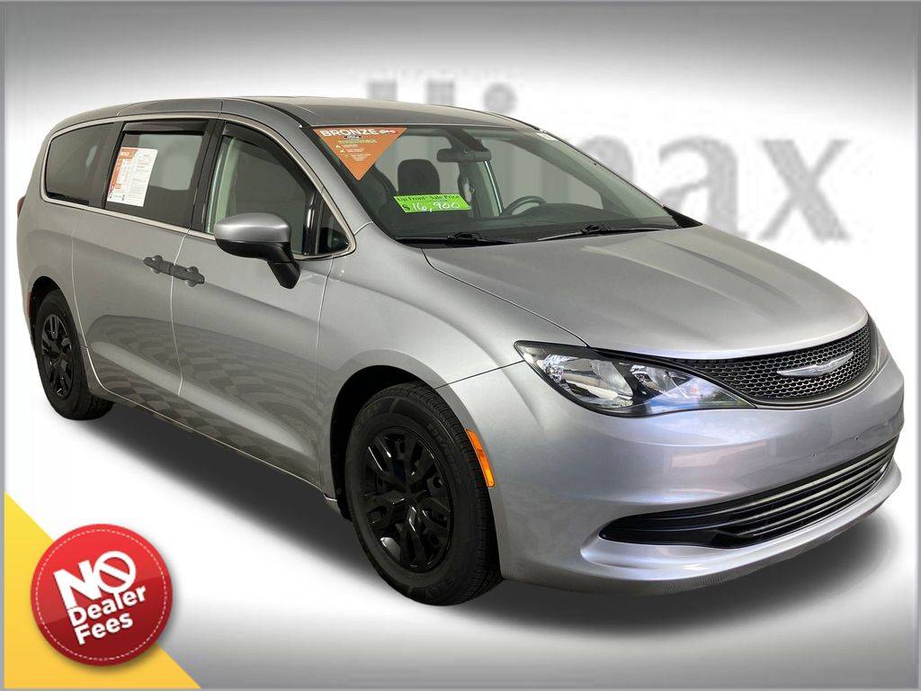 2018 Chrysler Pacifica L — Minivan — 52,998 mi — Vero Beach, FL