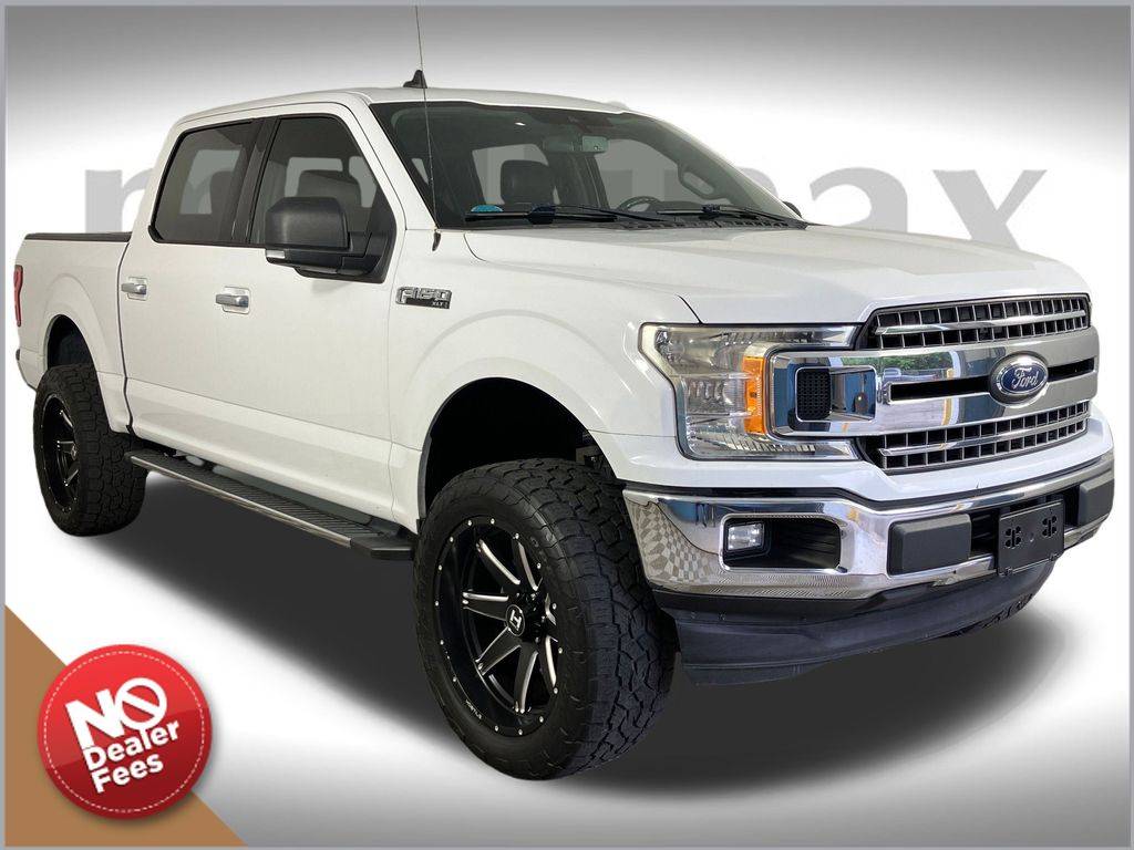 2019 Ford F-150 XLT — Pickup Truck — 149,611 mi — Vero Beach, FL