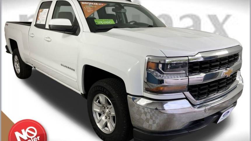 2018 Chevrolet Silverado 1500 LT — Pickup Truck — 141,029 mi — Vero Beach, FL