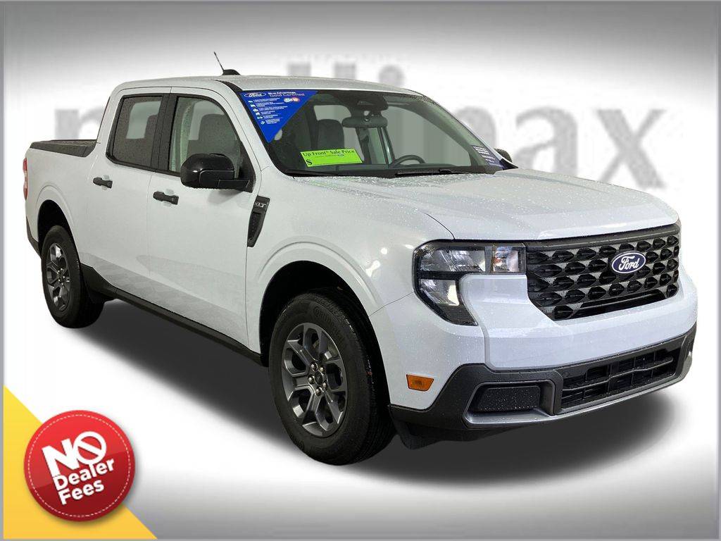 2025 Ford Maverick XLT — Pickup Truck — 126 mi — Vero Beach, FL