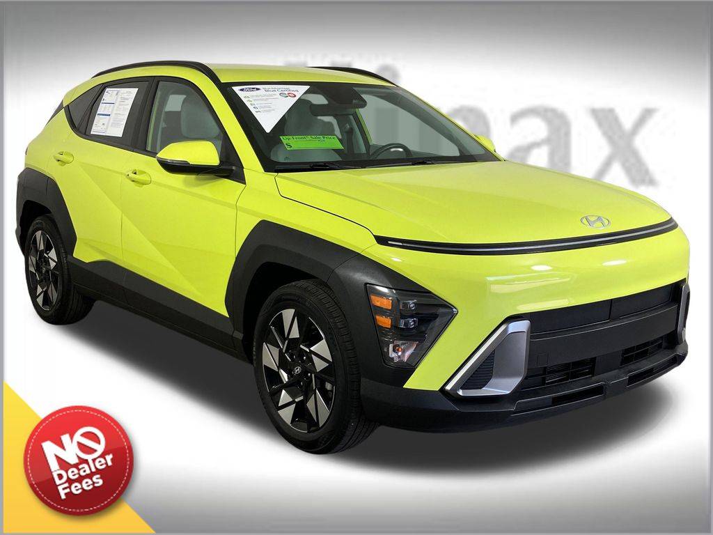 2024 Hyundai Kona SEL — SUV — 36,601 mi — Vero Beach, FL