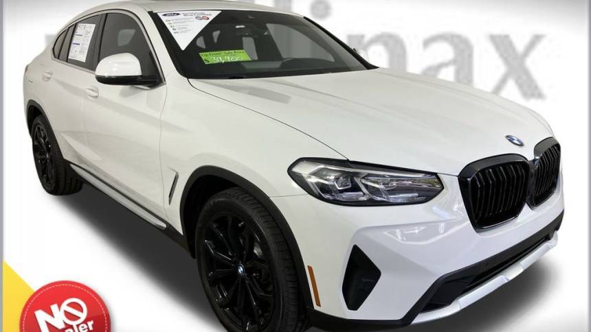 2022 BMW X4 30i — SUV — 31,924 mi — Vero Beach, FL