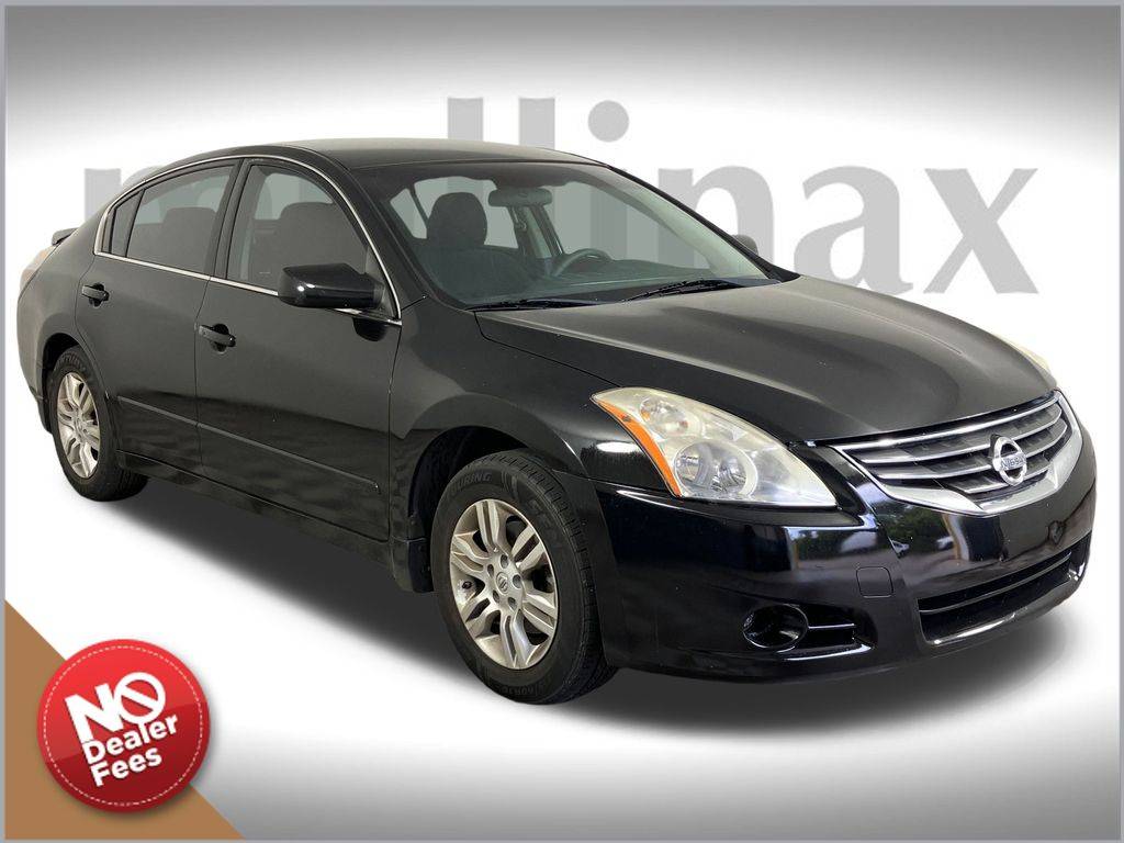 2011 Nissan Altima 2.5 S — Sedan — 121,849 mi — Vero Beach, FL