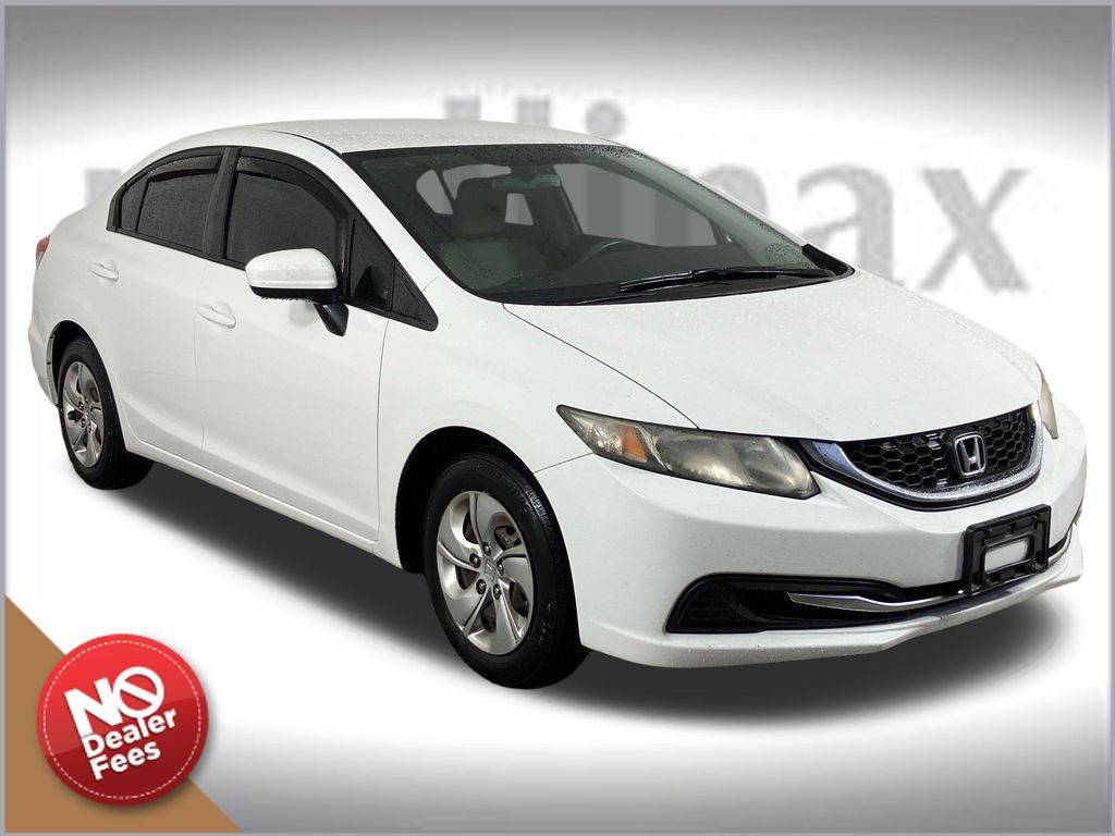2014 Honda Civic LX — Sedan — 240,011 mi — Vero Beach, FL