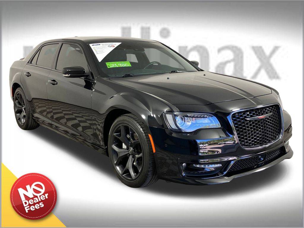 2021 Chrysler 300 S — Sedan — 39,177 mi — Vero Beach, FL