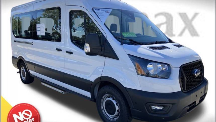 2021 Ford Transit Passenger Wagon T-350 XL — Passenger Van — 53,920 mi — Vero Beach, FL