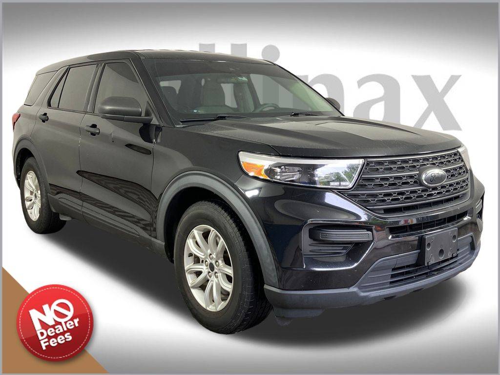 2020 Ford Explorer Base — SUV — 127,766 mi — Vero Beach, FL