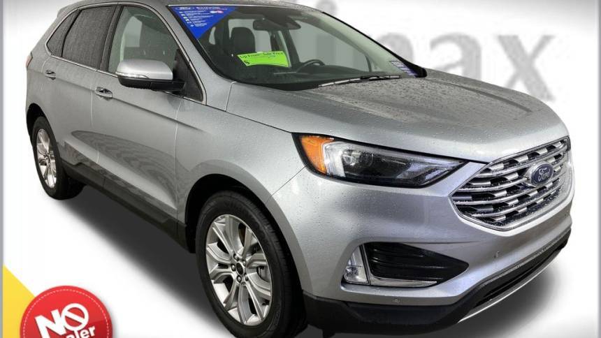 2023 Ford Edge Titanium — SUV — 30,967 mi — Vero Beach, FL