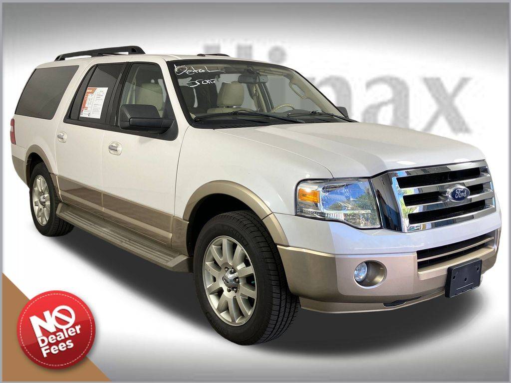 2011 Ford Expedition XLT — SUV — 46,793 mi — Vero Beach, FL