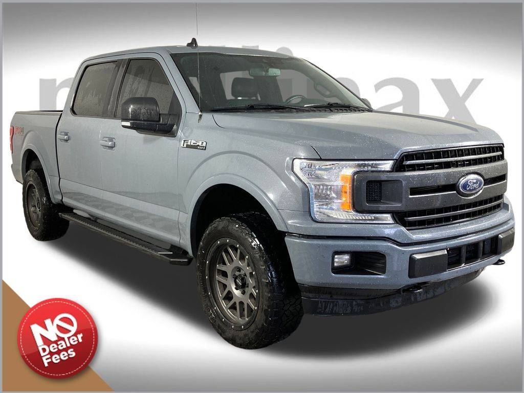 2020 Ford F-150 XLT — Pickup Truck — 122,693 mi — Vero Beach, FL
