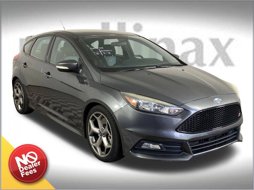 2017 Ford Focus ST — Hatchback — 68,823 mi — Vero Beach, FL