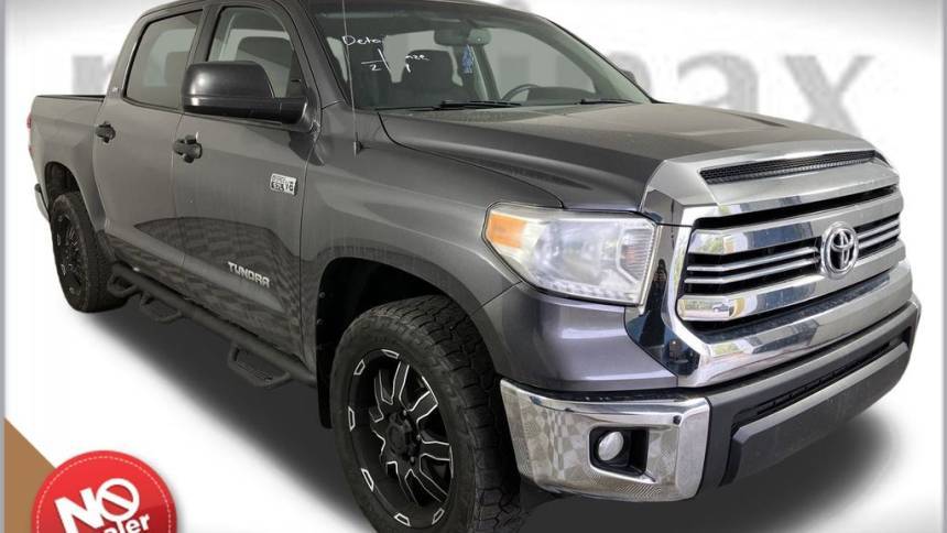 2016 Toyota Tundra SR5 — Pickup Truck — 184,143 mi — Vero Beach, FL