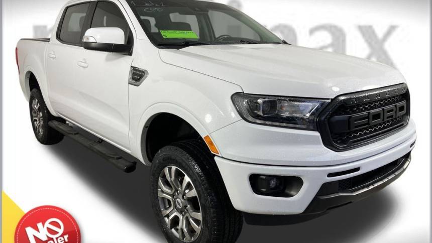 2021 Ford Ranger Lariat — Pickup Truck — 35,121 mi — Vero Beach, FL
