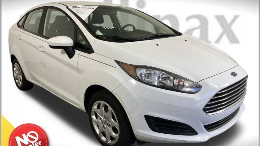 2019 Ford Fiesta S — Sedan — 84,113 mi — Vero Beach, FL
