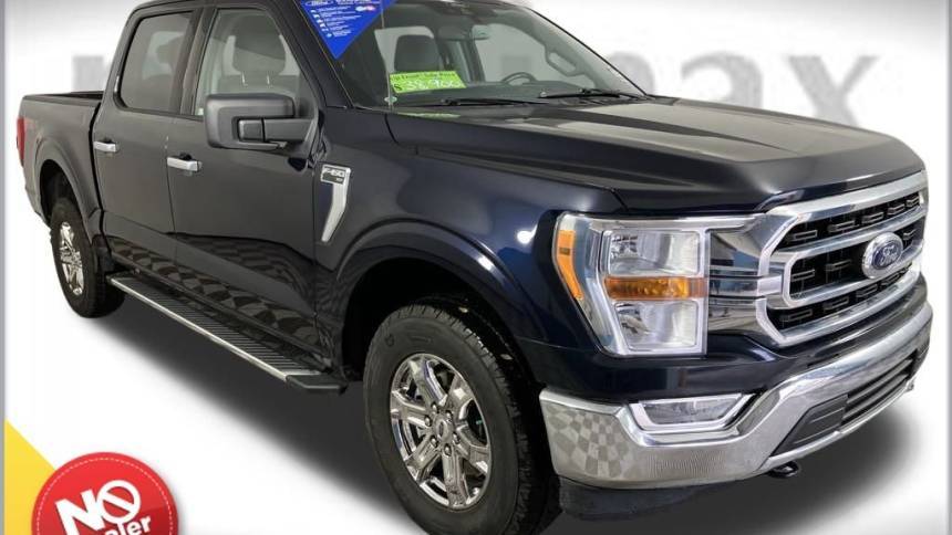 2022 Ford F-150 XLT — Pickup Truck — 46,653 mi — Vero Beach, FL