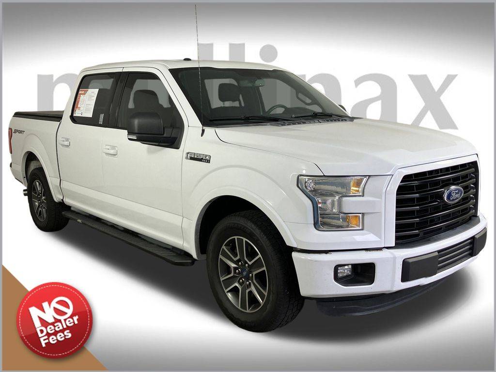 2015 Ford F-150 XLT — Pickup Truck — 200,187 mi — Vero Beach, FL