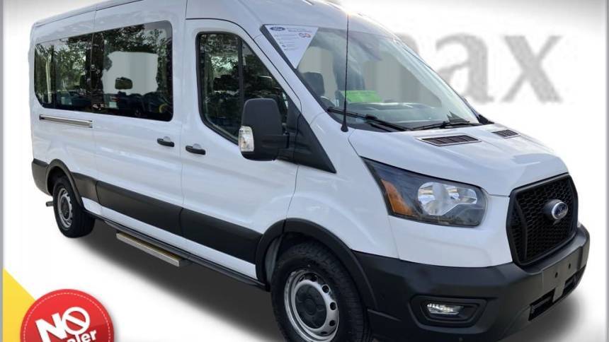 2021 Ford Transit Passenger Wagon T-350 XL — Passenger Van — 49,564 mi — Vero Beach, FL