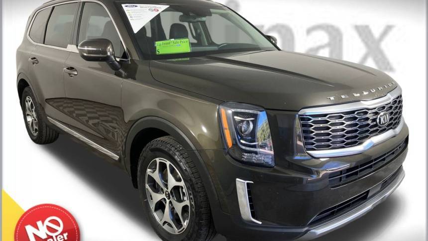 2020 Kia Telluride EX — SUV — 94,431 mi — Vero Beach, FL