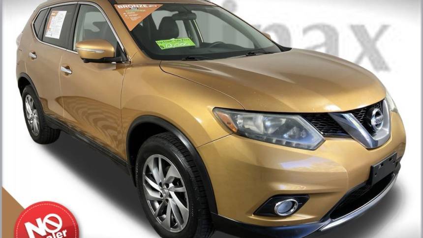 2014 Nissan Rogue SL — SUV — 83,805 mi — Vero Beach, FL