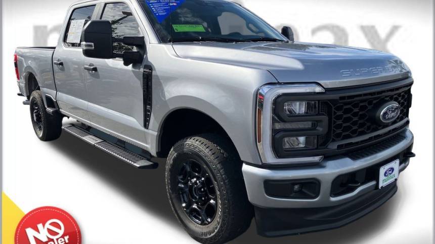 2024 Ford Super Duty F-250 XL — Pickup Truck — 17,692 mi — Vero Beach, FL