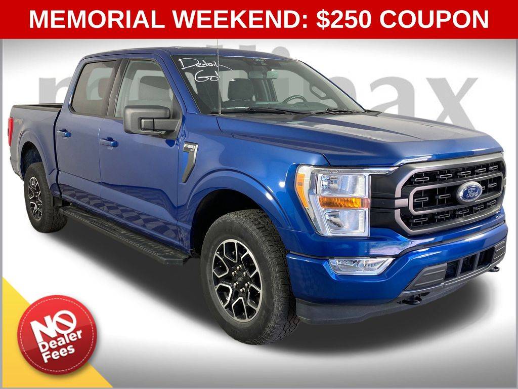 2022 Ford F-150 XLT — Pickup Truck — 26,225 mi — Vero Beach, FL