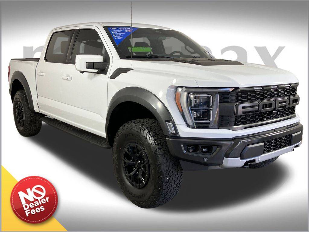 2023 Ford F-150 Raptor — Pickup Truck — 38,845 mi — Vero Beach, FL