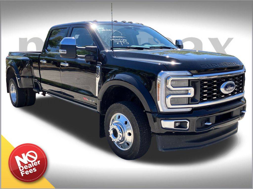 2024 Ford Super Duty F-450 Limited — Pickup Truck — 3,569 mi — Vero Beach, FL
