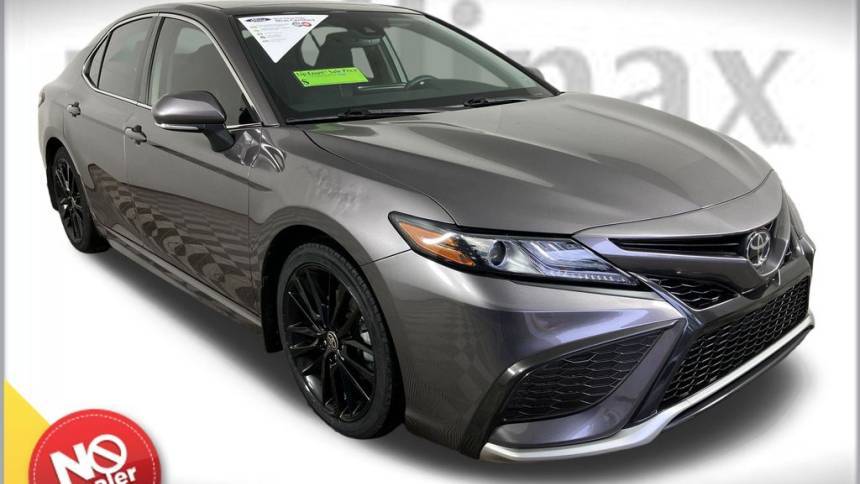 2021 Toyota Camry XSE — Sedan — 23,631 mi — Vero Beach, FL