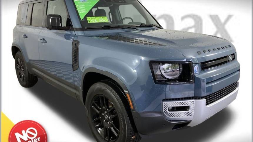 2024 Land Rover Defender S — SUV — 27,223 mi — Vero Beach, FL