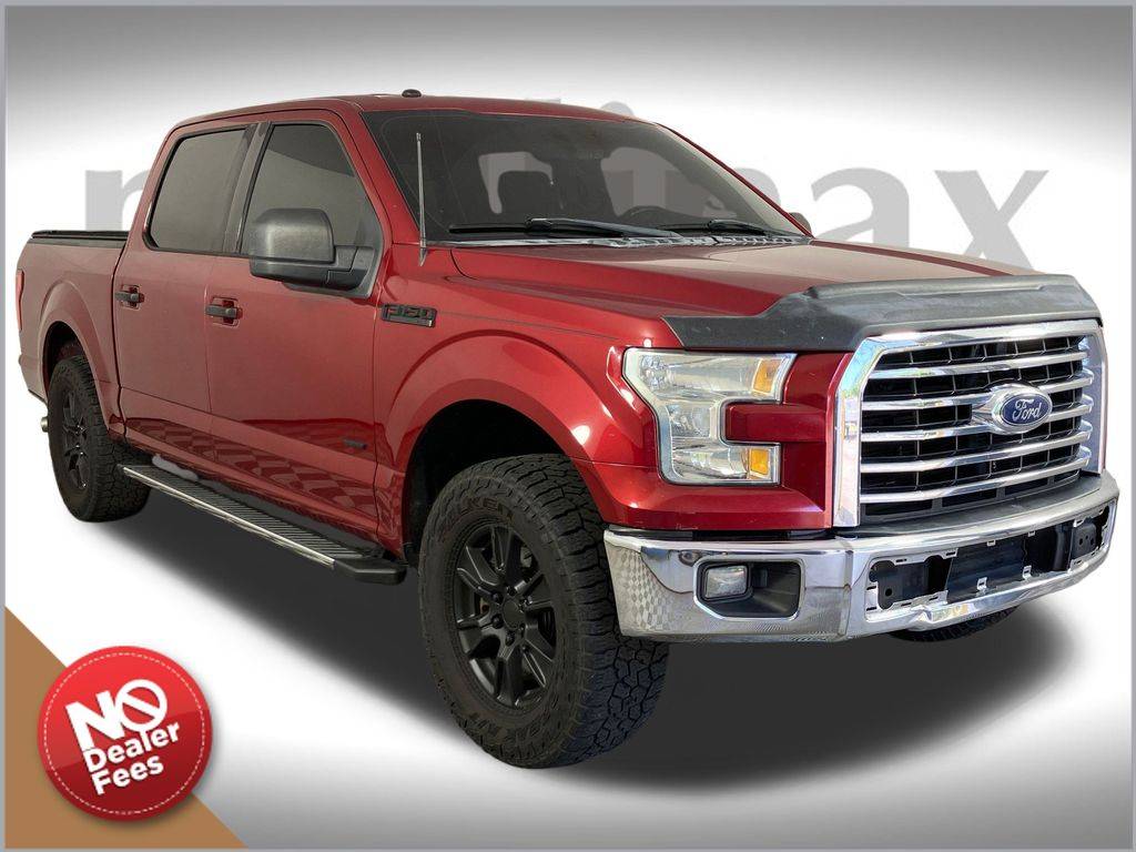 2017 Ford F-150 XLT — Pickup Truck — 134,000 mi — Vero Beach, FL