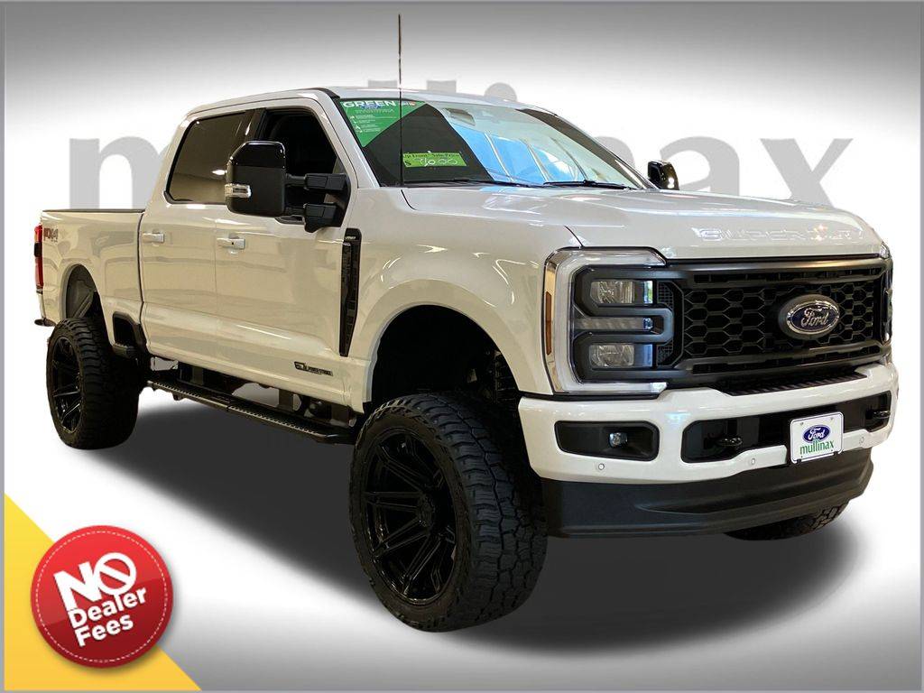 2024 Ford Super Duty F-350 LARIAT — Pickup Truck — 1,100 mi — Vero Beach, FL