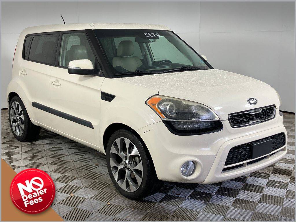 2013 Kia Soul ! — Hatchback — 116,860 mi — Vero Beach, FL