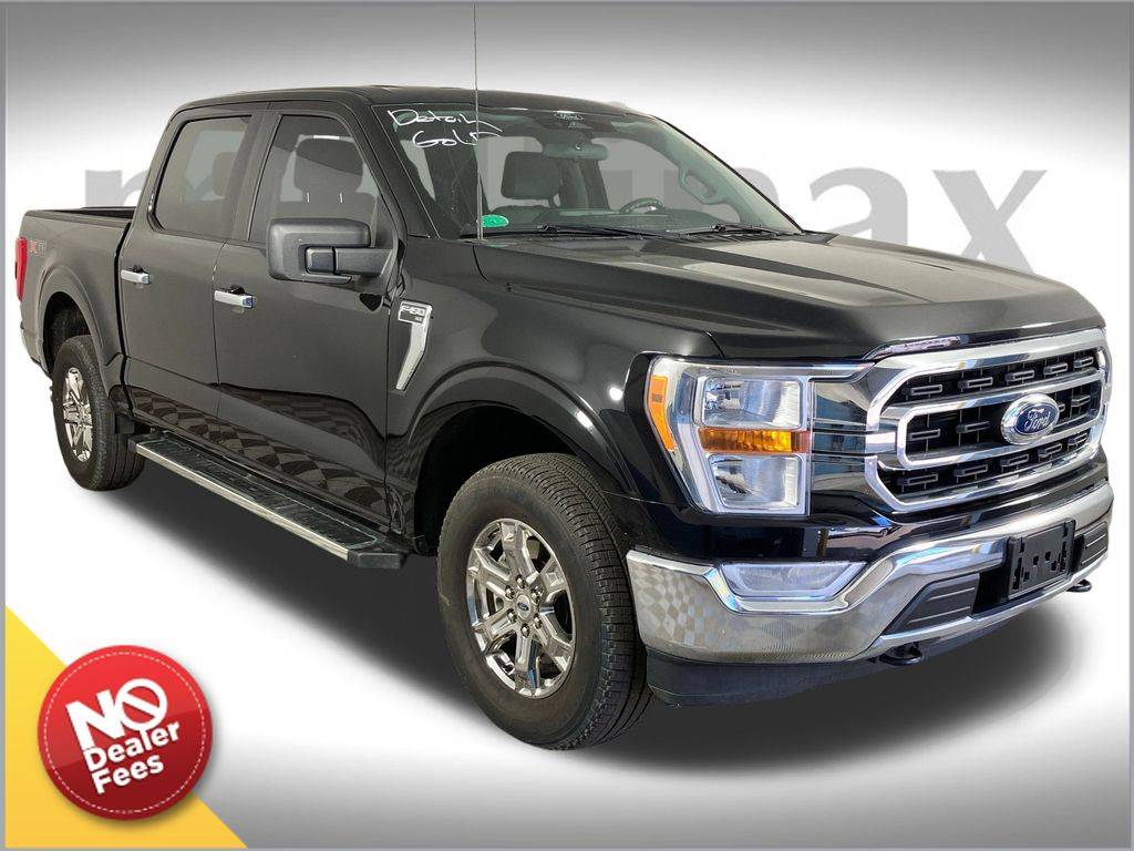 2022 Ford F-150 XLT — Pickup Truck — 25,969 mi — Vero Beach, FL