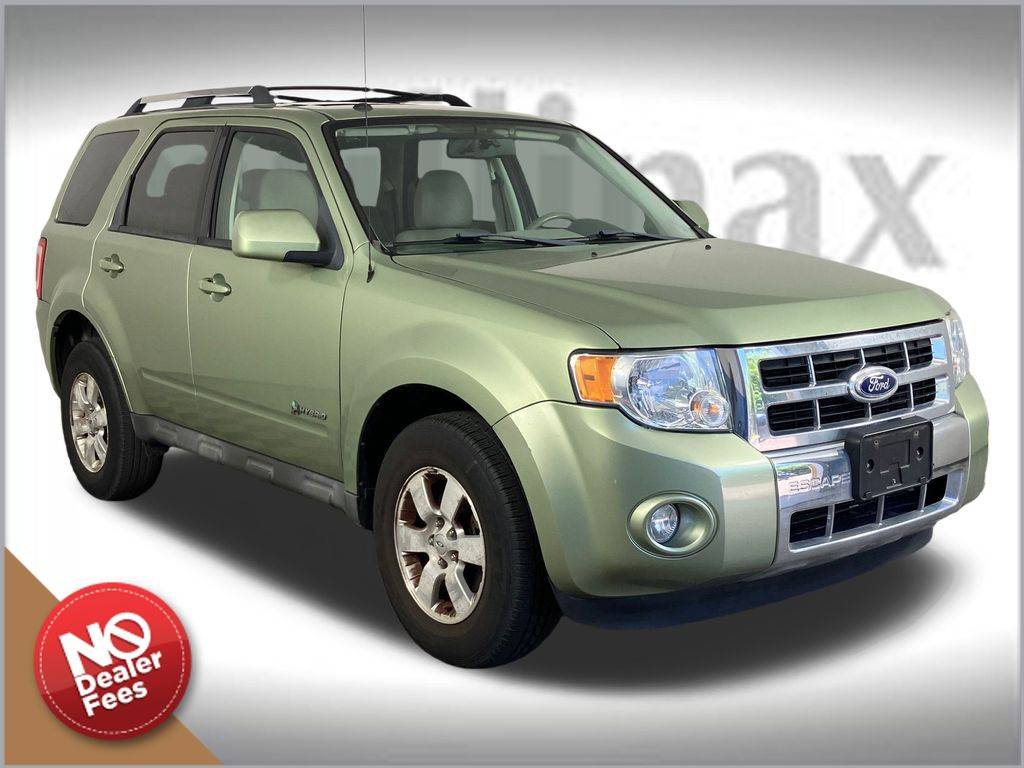 2010 Ford Escape Limited — SUV — 118,060 mi — Vero Beach, FL