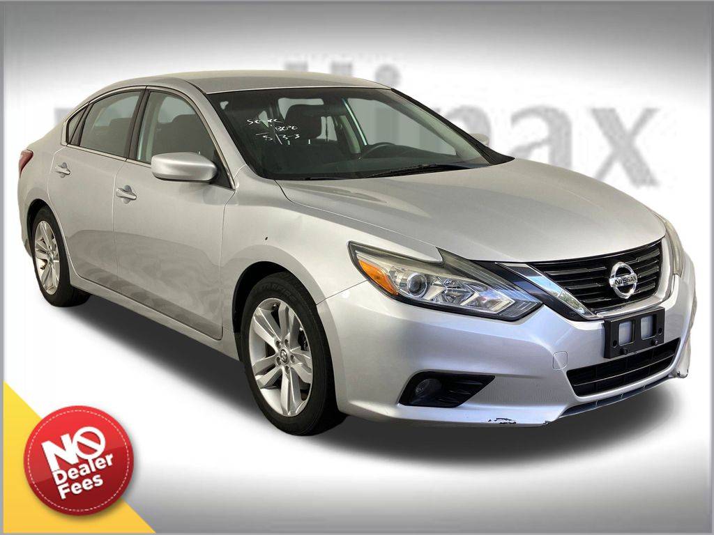 2018 Nissan Altima 2.5 SV — Sedan — 109,456 mi — Vero Beach, FL