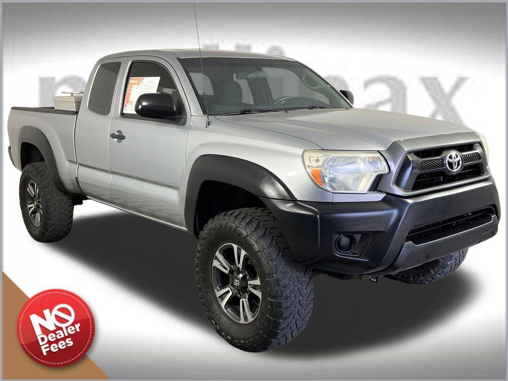 2015 Toyota Tacoma Base — Pickup Truck — 161,829 mi — Vero Beach, FL