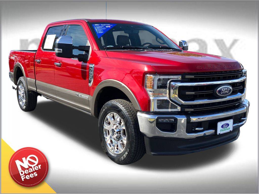 2020 Ford Super Duty F-250 King Ranch — Pickup Truck — 76,556 mi — Vero Beach, FL