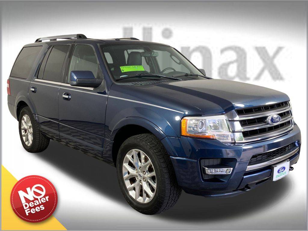 2015 Ford Expedition Limited — SUV — 78,773 mi — Vero Beach, FL