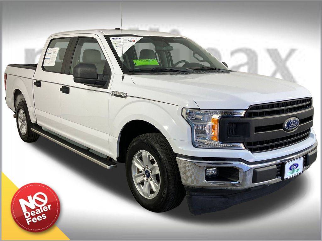 2019 Ford F-150 XL — Pickup Truck — 44,648 mi — Vero Beach, FL