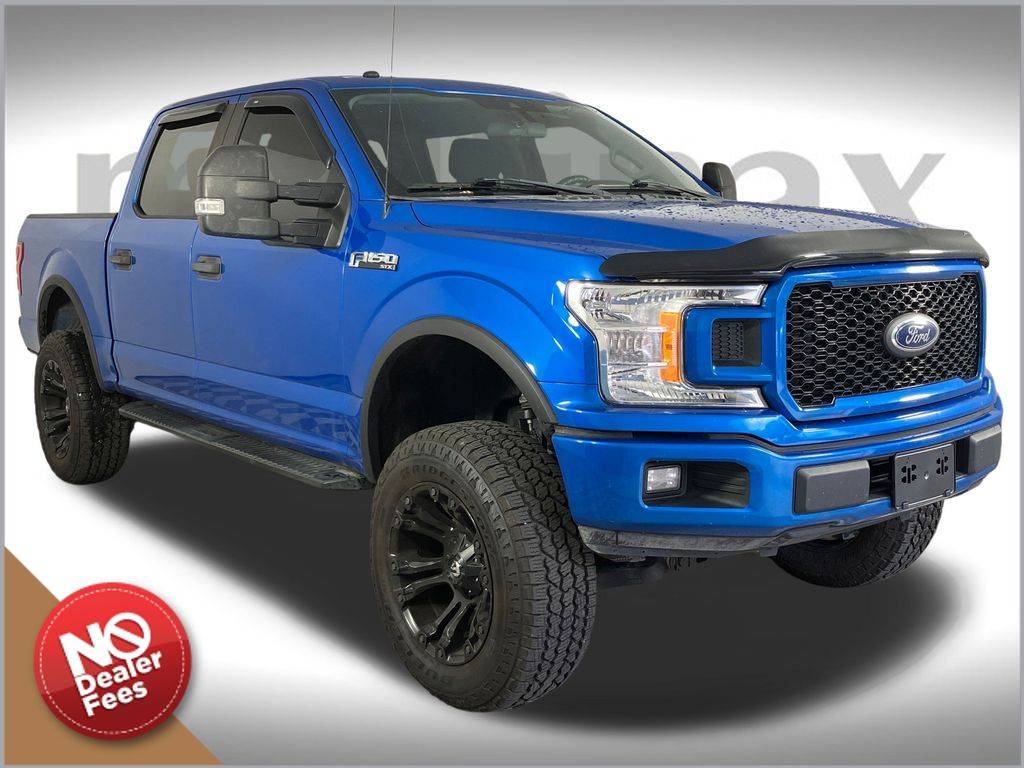 2019 Ford F-150 XL — Pickup Truck — 128,424 mi — Vero Beach, FL