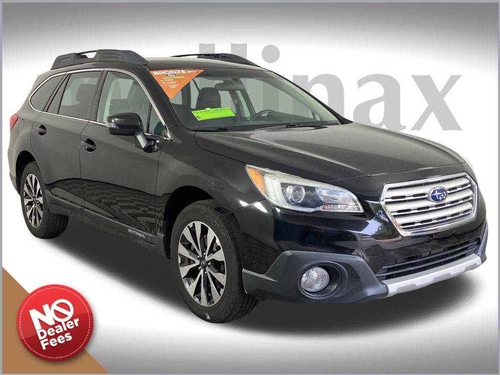 2016 Subaru Outback 3.6R Limited — SUV — 139,812 mi — Vero Beach, FL
