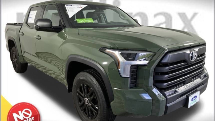 2023 Toyota Tundra SR5 — Pickup Truck — 30,562 mi — Vero Beach, FL