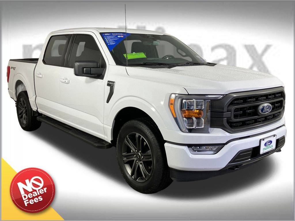 2022 Ford F-150 XL — Pickup Truck — 24,314 mi — Vero Beach, FL