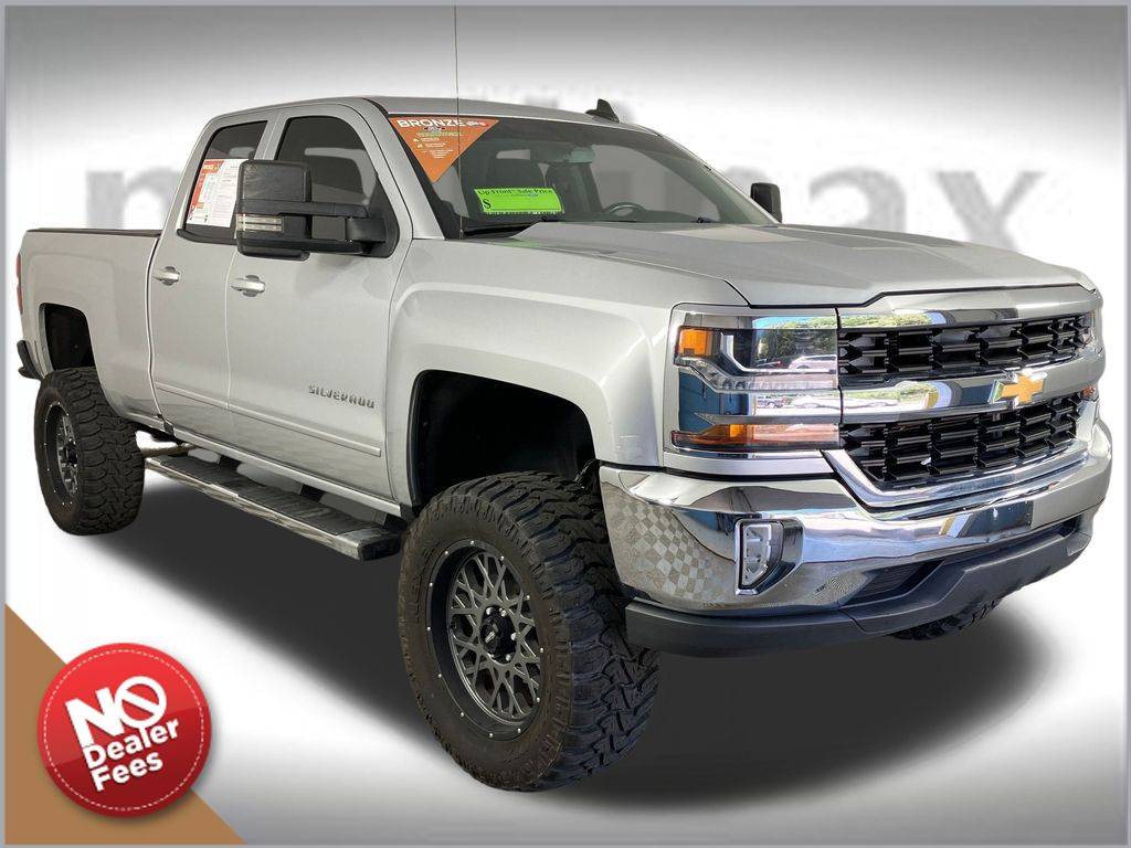 2016 Chevrolet Silverado 1500 LT — Pickup Truck — 153,205 mi — Vero Beach, FL