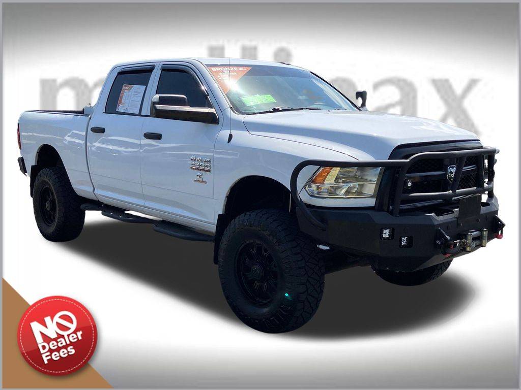 2017 Ram 2500 Tradesman — Pickup Truck — 153,923 mi — Vero Beach, FL