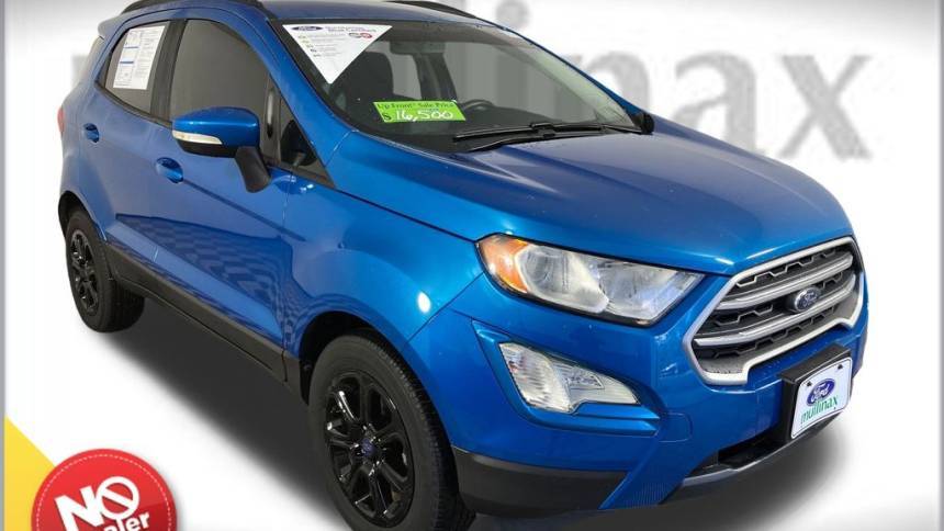 2019 Ford EcoSport SE — SUV — 27,972 mi — Vero Beach, FL