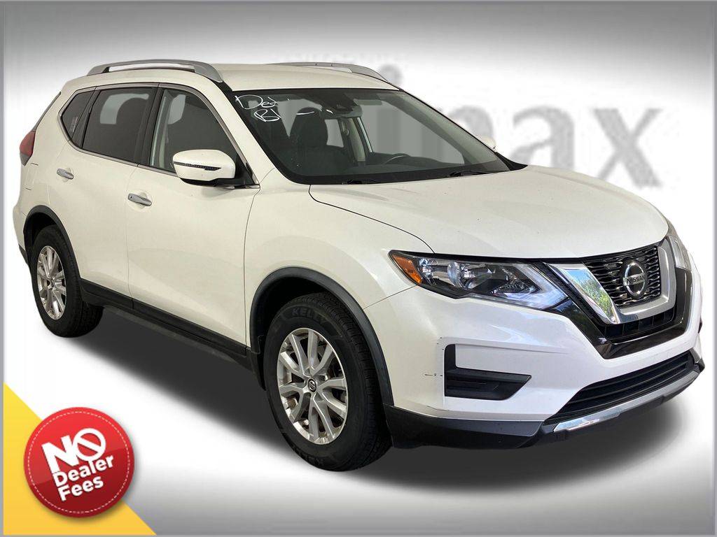 2019 Nissan Rogue SV — SUV — 51,453 mi — Vero Beach, FL